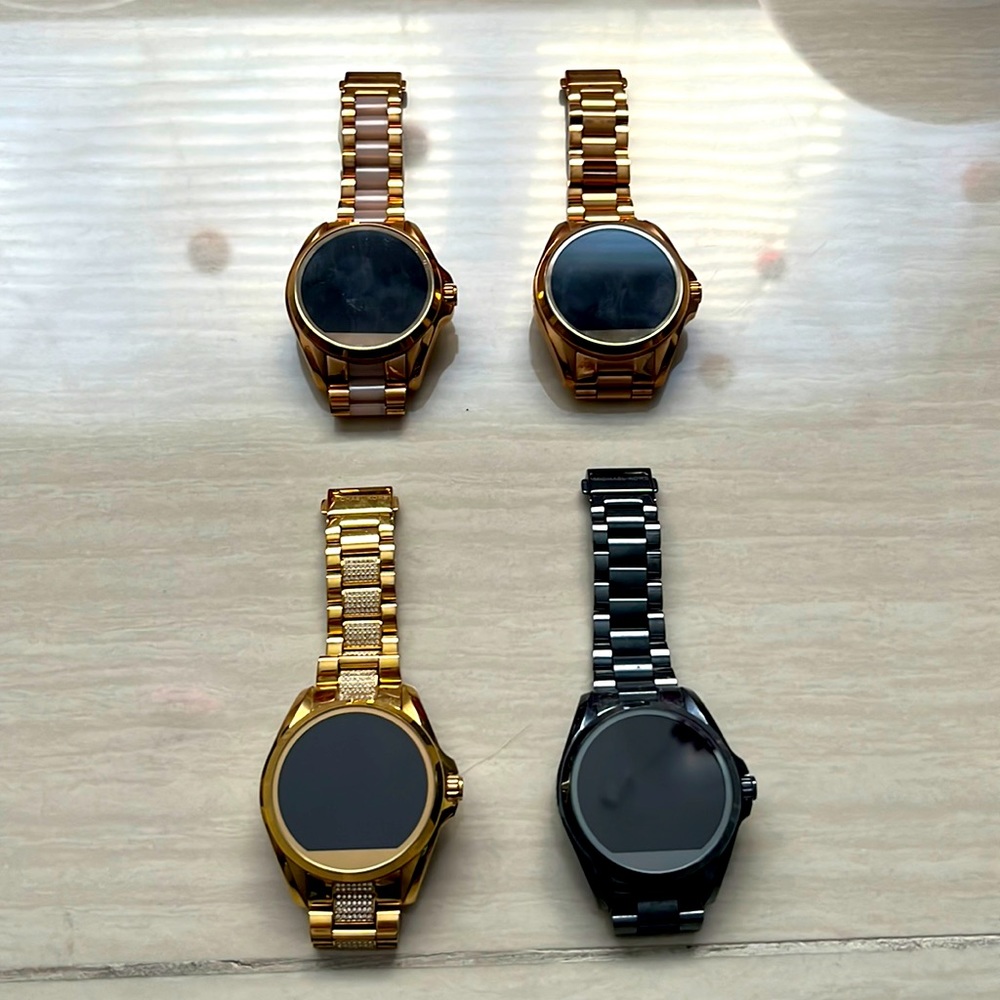 Michael Kors Watch (Digital)